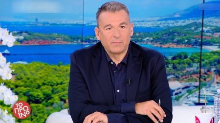 Γιώργος Λιάγκας