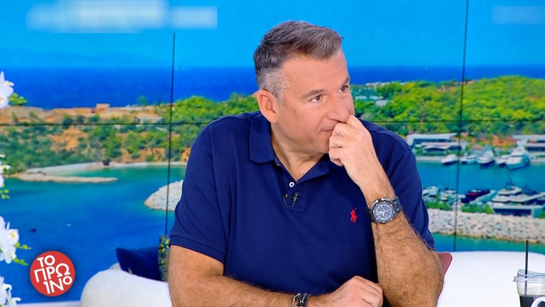 Γιώργος Λιάγκας