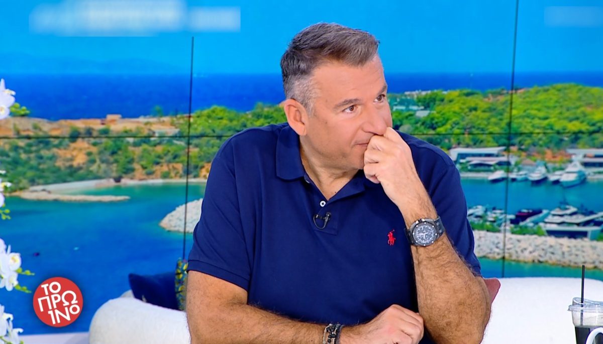 Γιώργος Λιάγκας