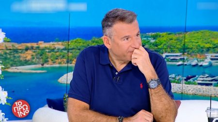 Γιώργος Λιάγκας