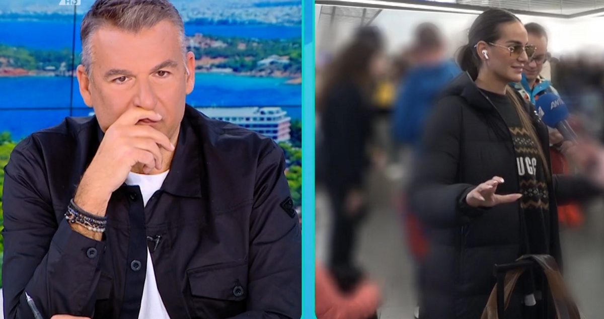 Γιώργος Λιάγκας