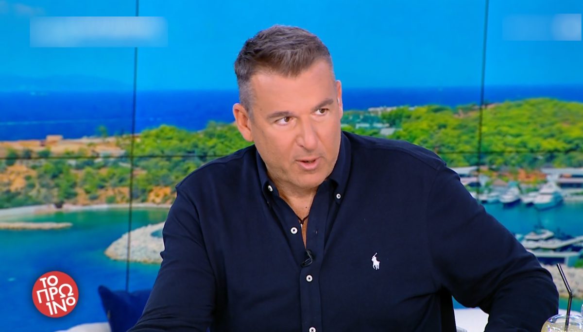 Γιώργος Λιάγκας