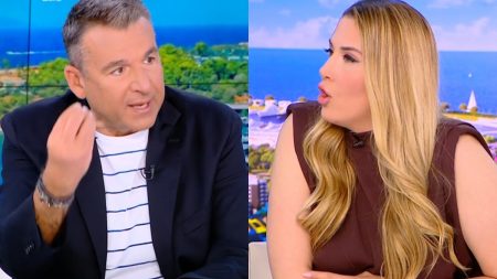 Γιώργος Λιάγκας