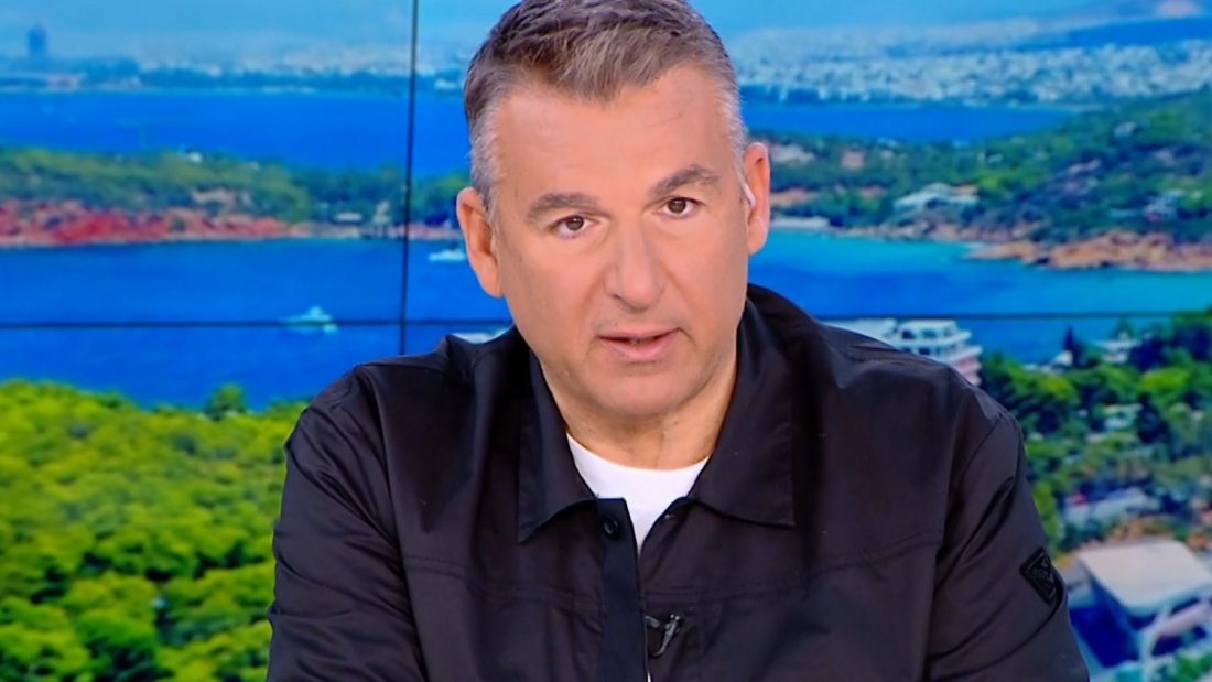 Γιώργος Λιάγκας