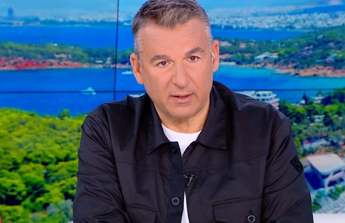 Γιώργος Λιάγκας