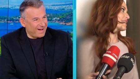 Γιώργος Λιάγκας