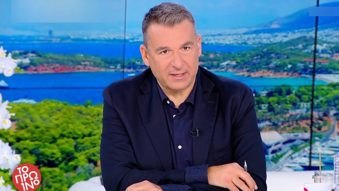 Γιώργος Λιάγκας