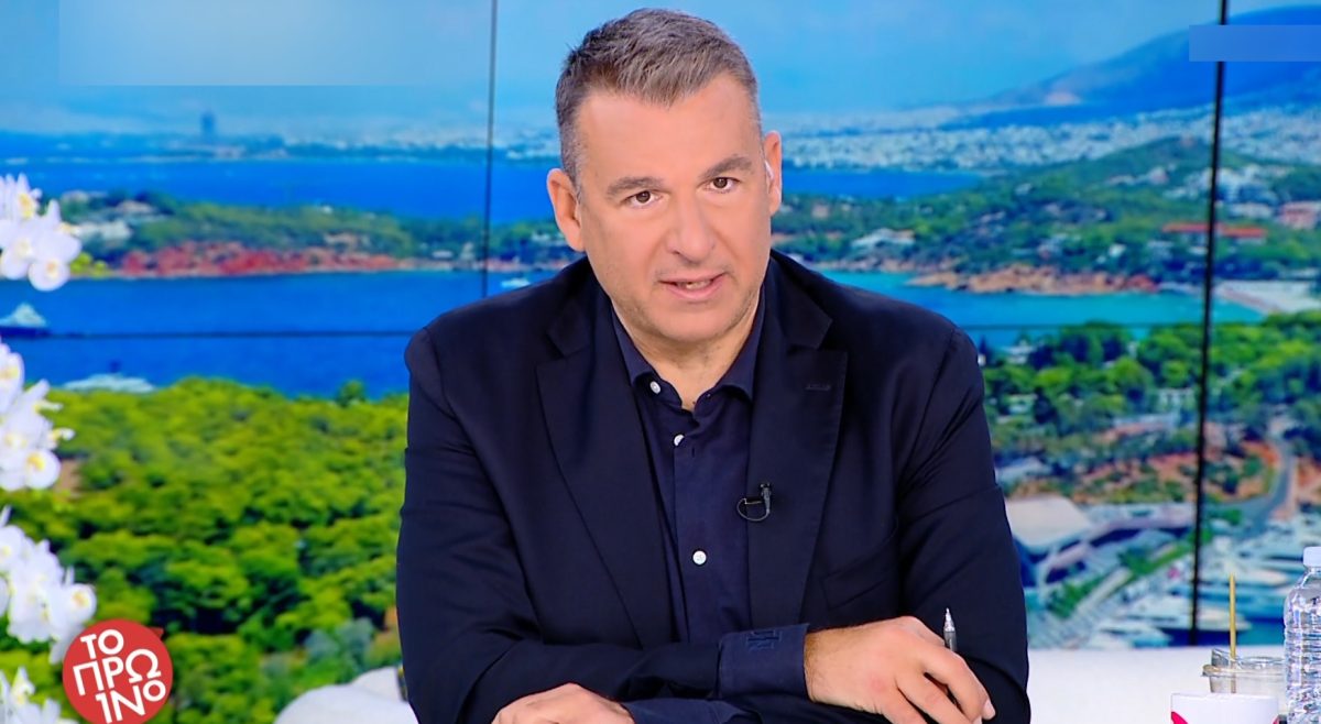 Γιώργος Λιάγκας