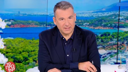 Γιώργος Λιάγκας