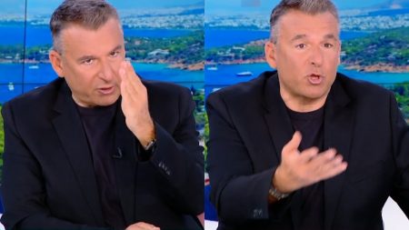 Γιώργος Λιάγκας