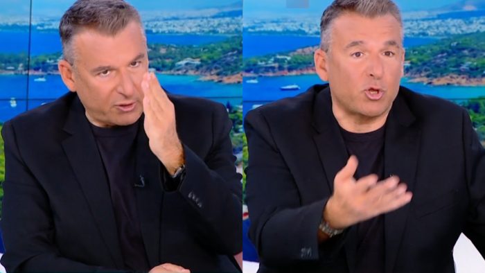 Γιώργος Λιάγκας