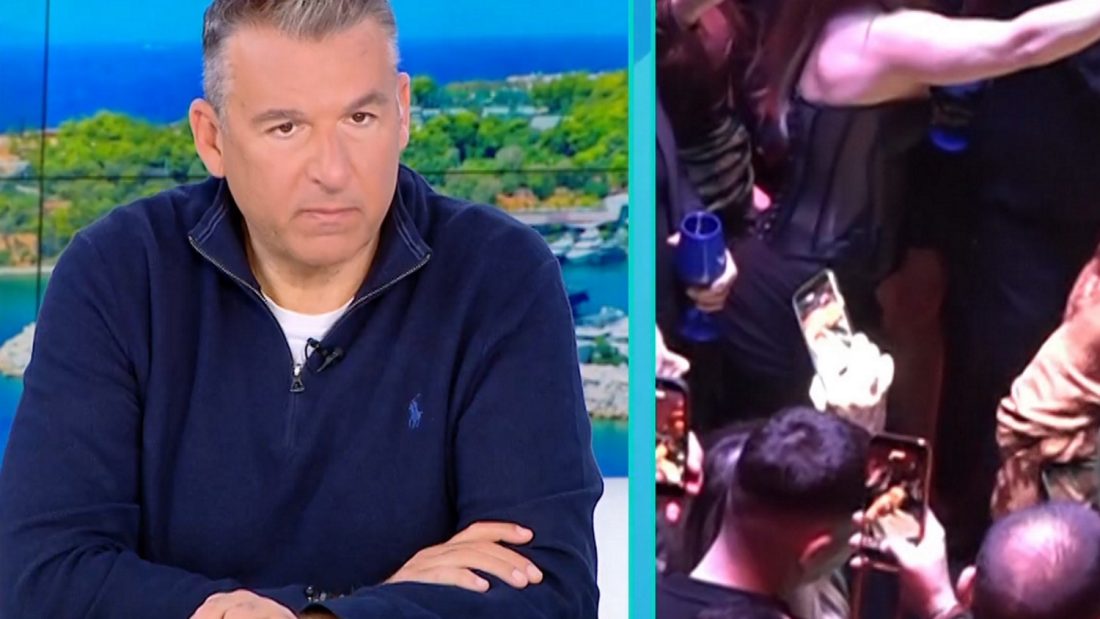 Γιώργος Λιάγκας