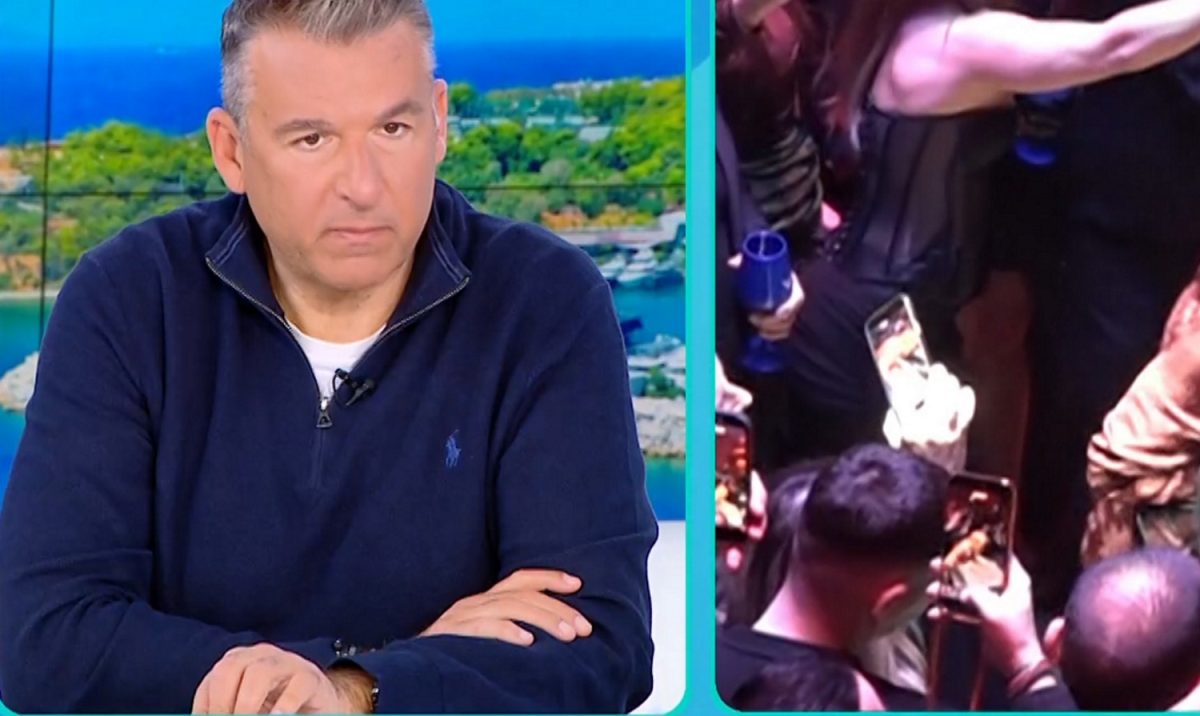 Γιώργος Λιάγκας