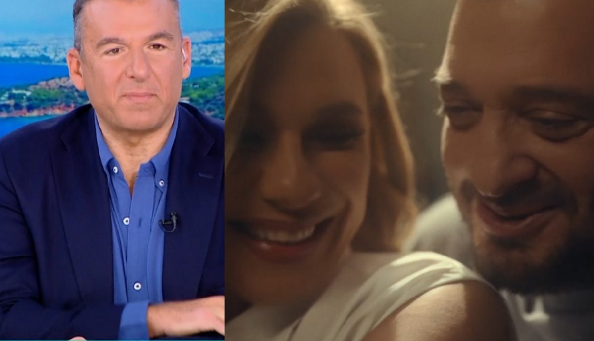 Γιώργος Λιάγκας, Κατερίνα Καραβάτου, Χρήστος Φερεντίνος