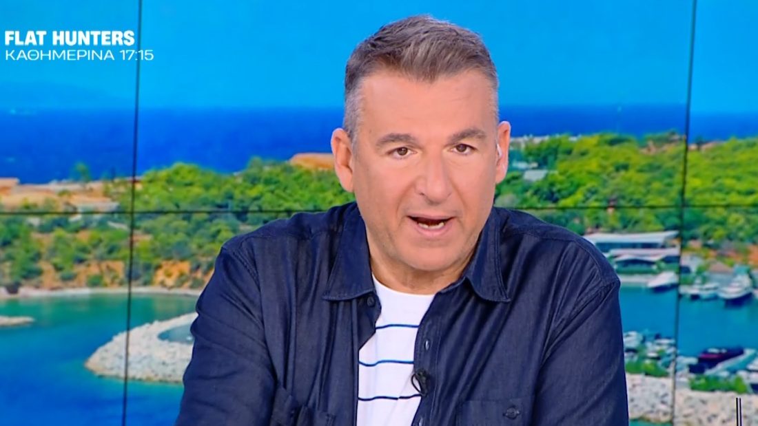 Γιώργος Λιάγκας