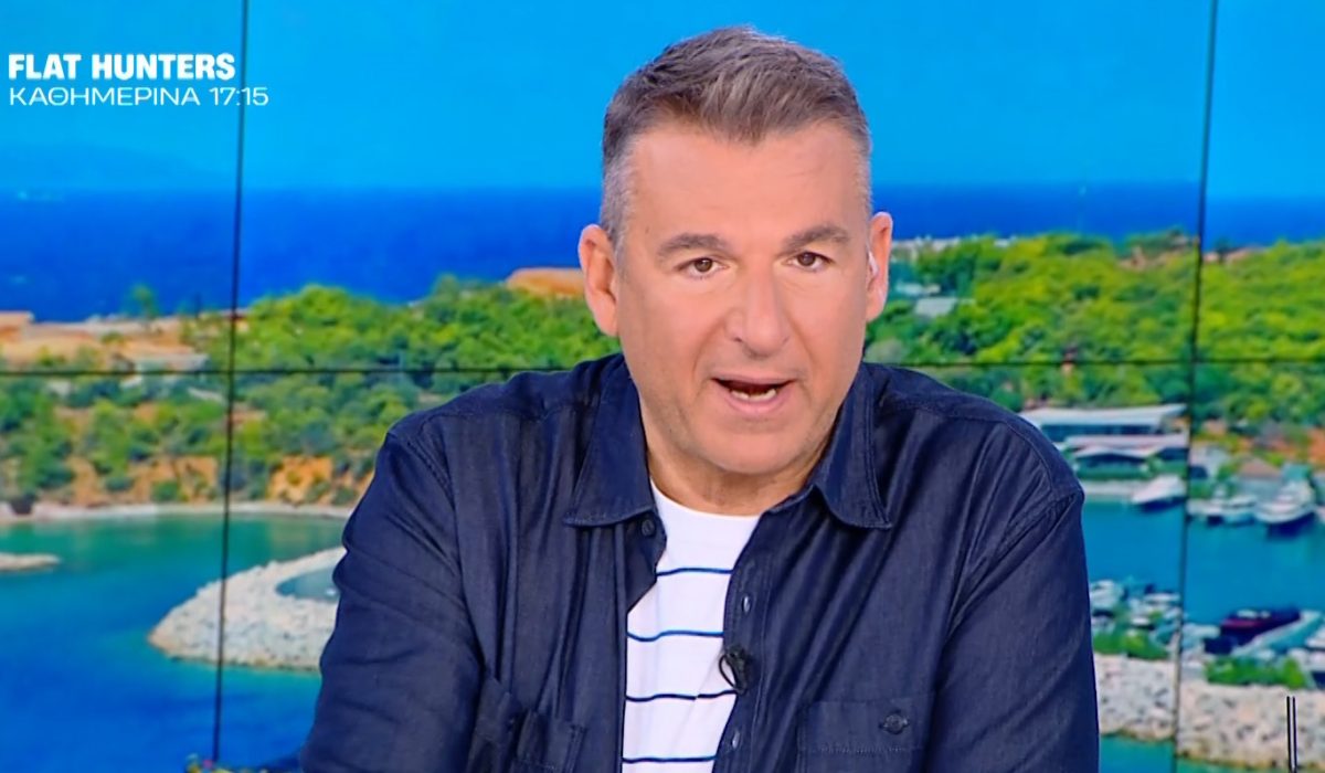 Γιώργος Λιάγκας