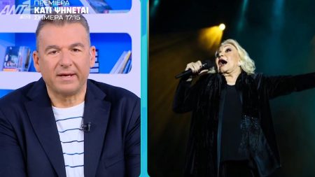 Γιώργος Λιάγκας Μαρινέλλα