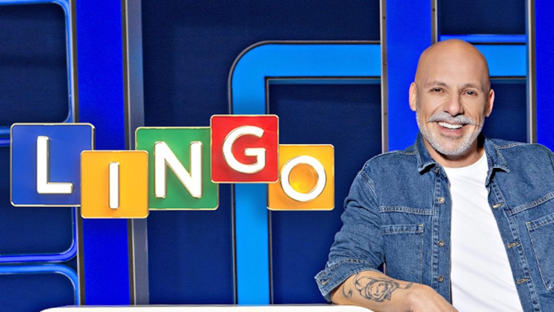 Νίκος Μουτσινάς, Lingo