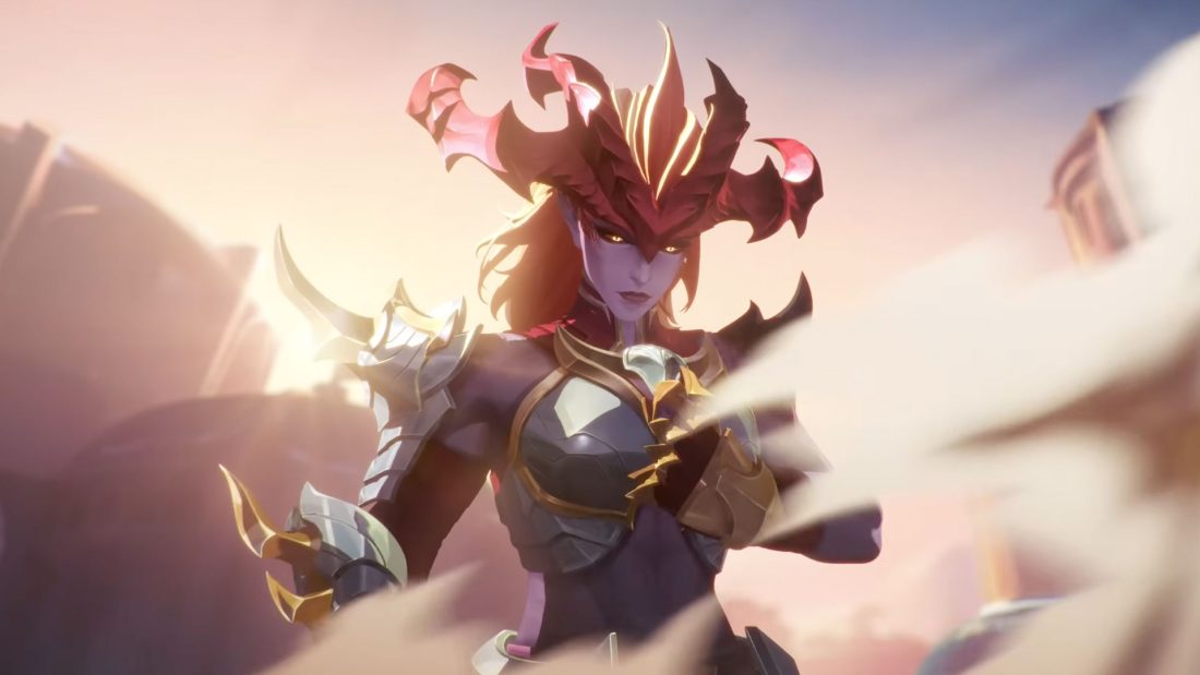 Shyvana Rework: Η νέα μορφή του δράκου αποκαλύφθηκε