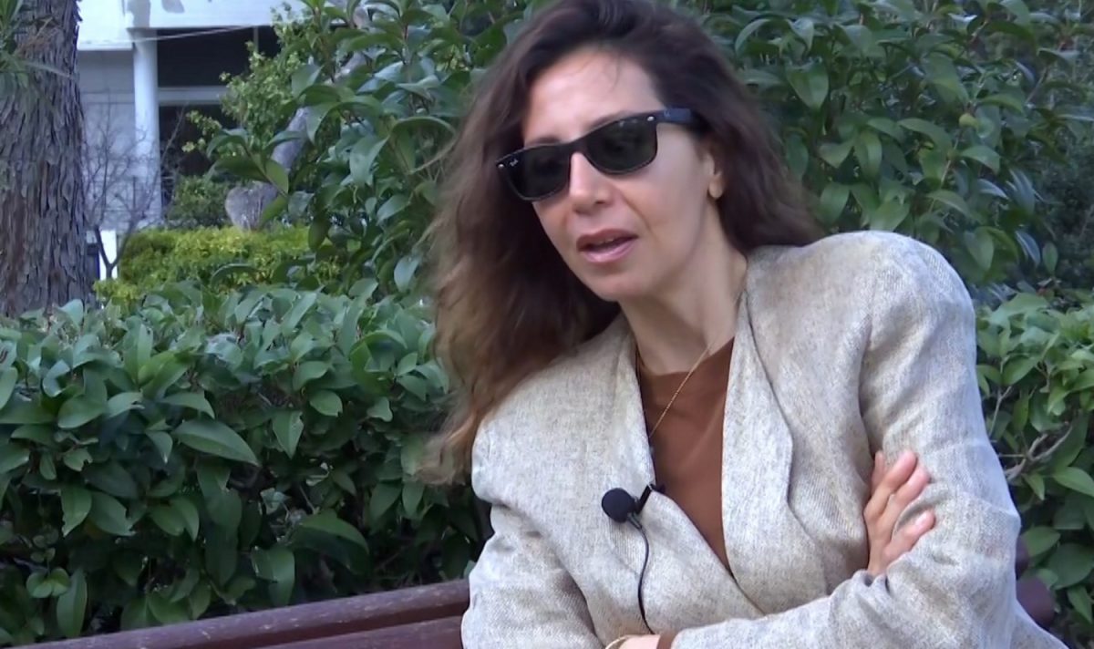 Μαρία Ελένη Λυκουρέζου