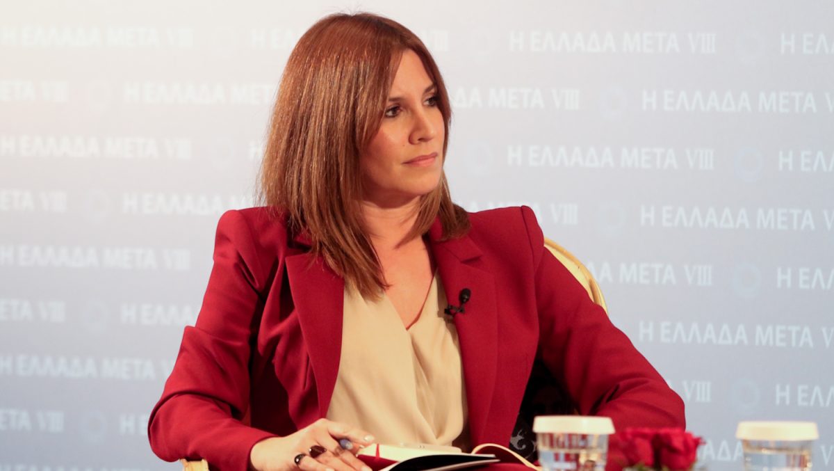 Νίκη Λυμπεράκη