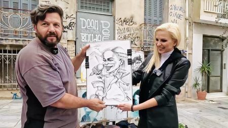 Happy Hours: Η Μάγδα Τσέγκου ταξιδεύει σε Πάτρα και Θεσσαλονίκη