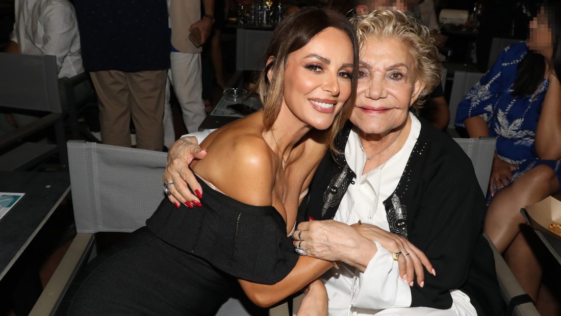 Μαρινέλλα και Μπέττυ Μαγγίρα