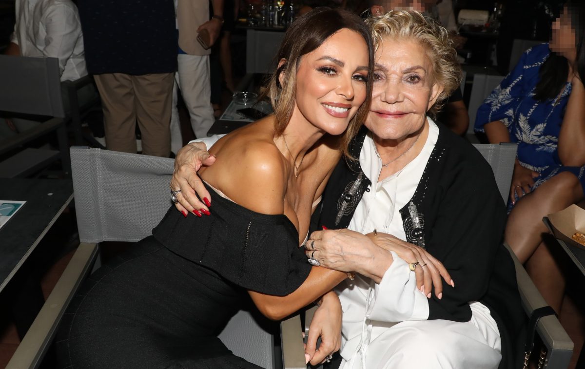 Μαρινέλλα και Μπέττυ Μαγγίρα