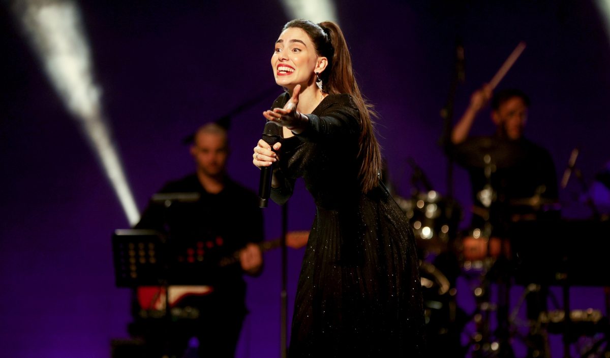 Σοφία Μανουσάκη