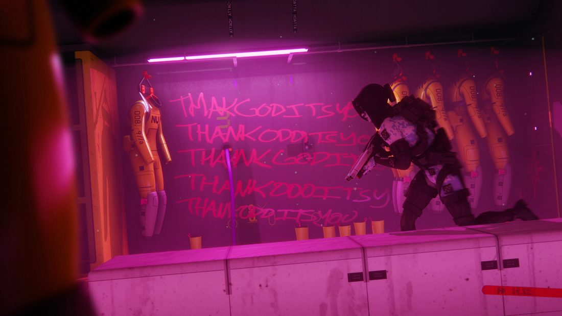 Marathon: Ξεκλειδώθηκε ο χάρτης Cryo Archive