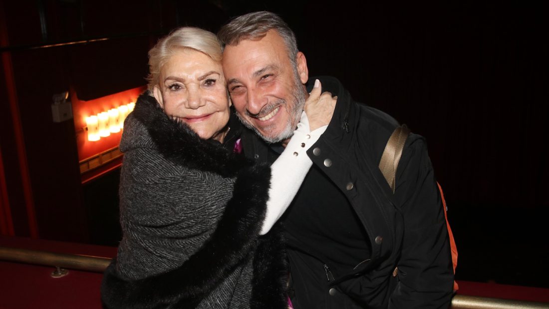 Μαρινέλλα, Μίνως Μάτσας