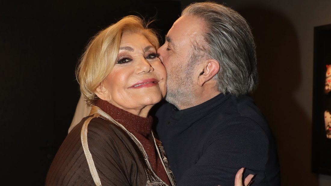 Μαρινέλλα, Λάκης Λαζόπουλος