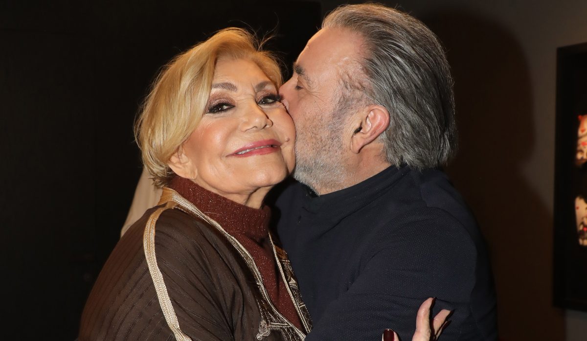 Μαρινέλλα, Λάκης Λαζόπουλος