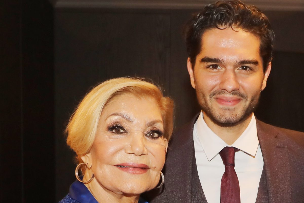 Μαρινέλλα και Χρήστος Μάστορας