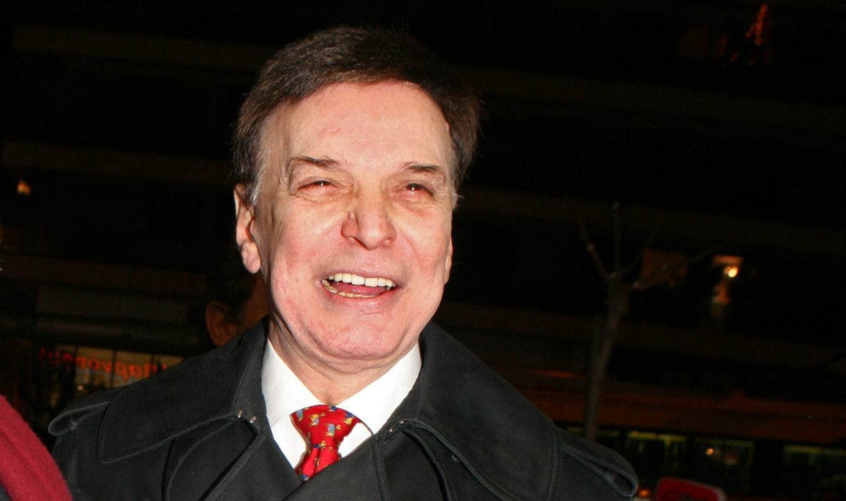 Γιώργος Μαρίνος