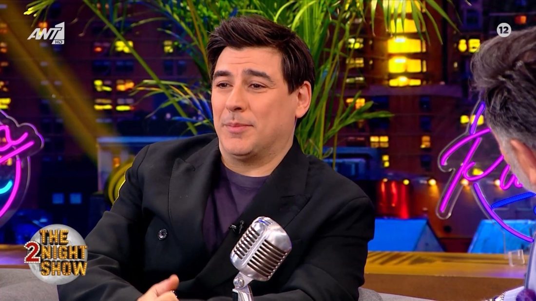 Βασίλης Μαυρογεωργίου