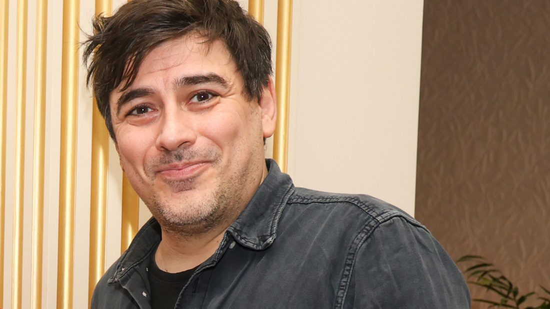 Βασίλης Μαυρογεωργίου