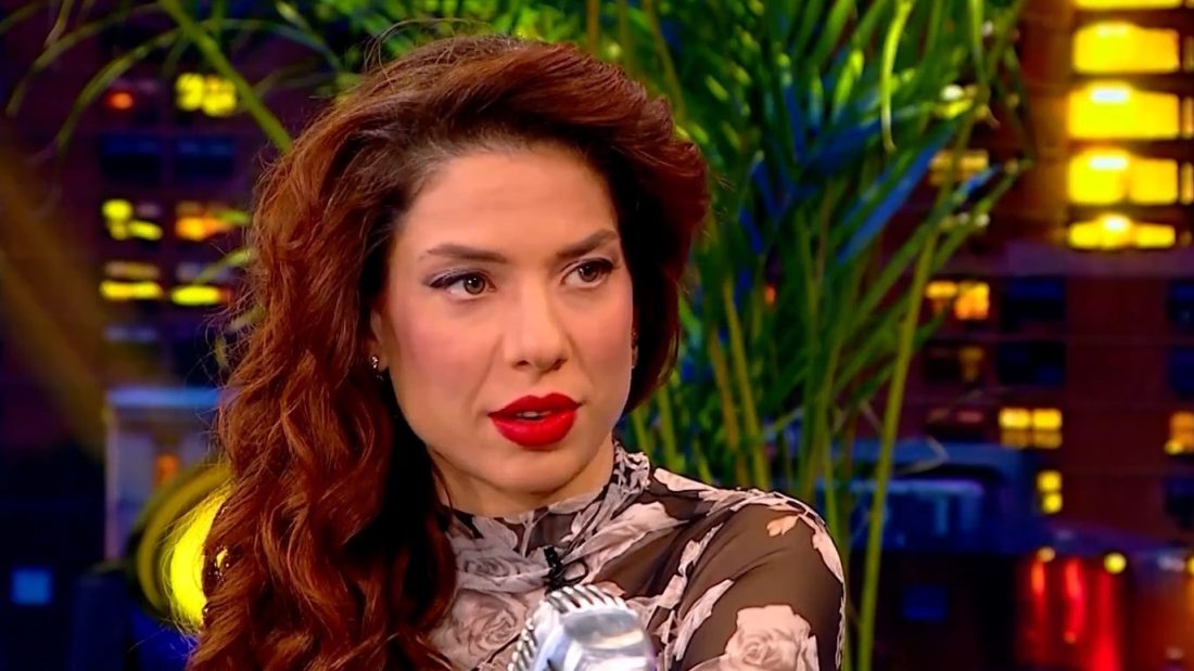 Ηλιάνα Μαυρομάτη