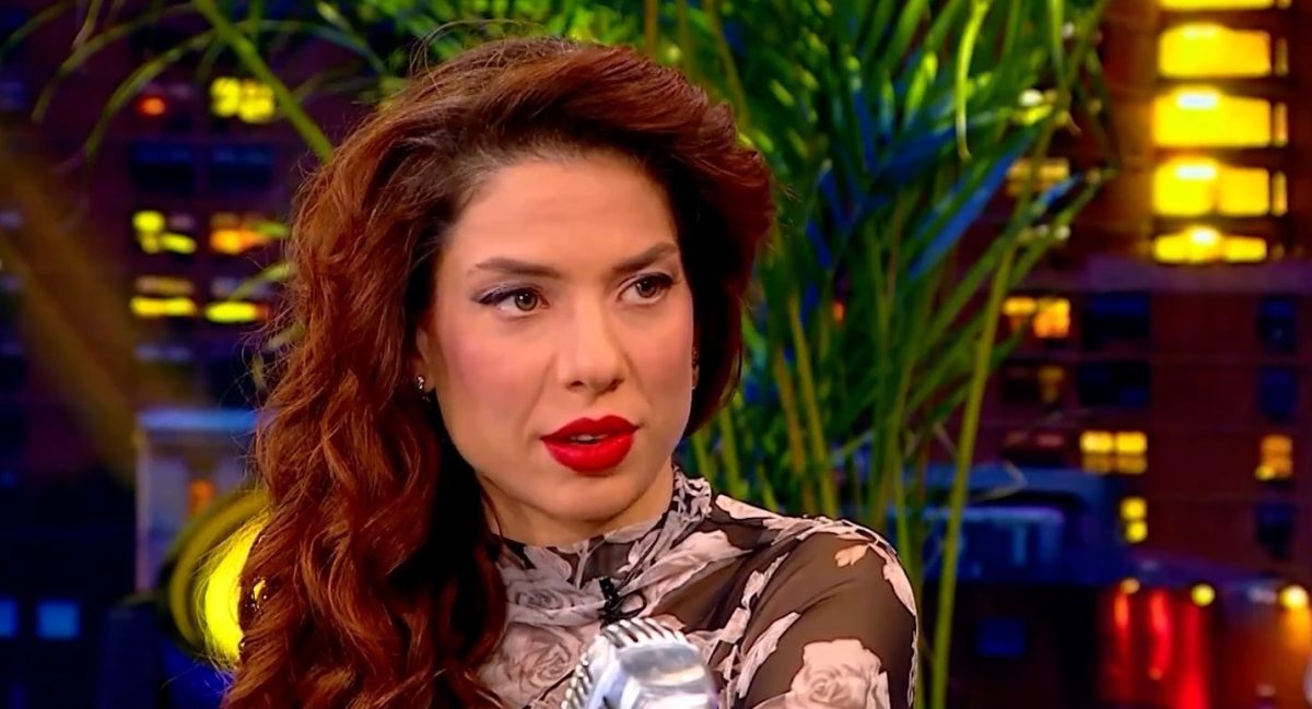 Ηλιάνα Μαυρομάτη