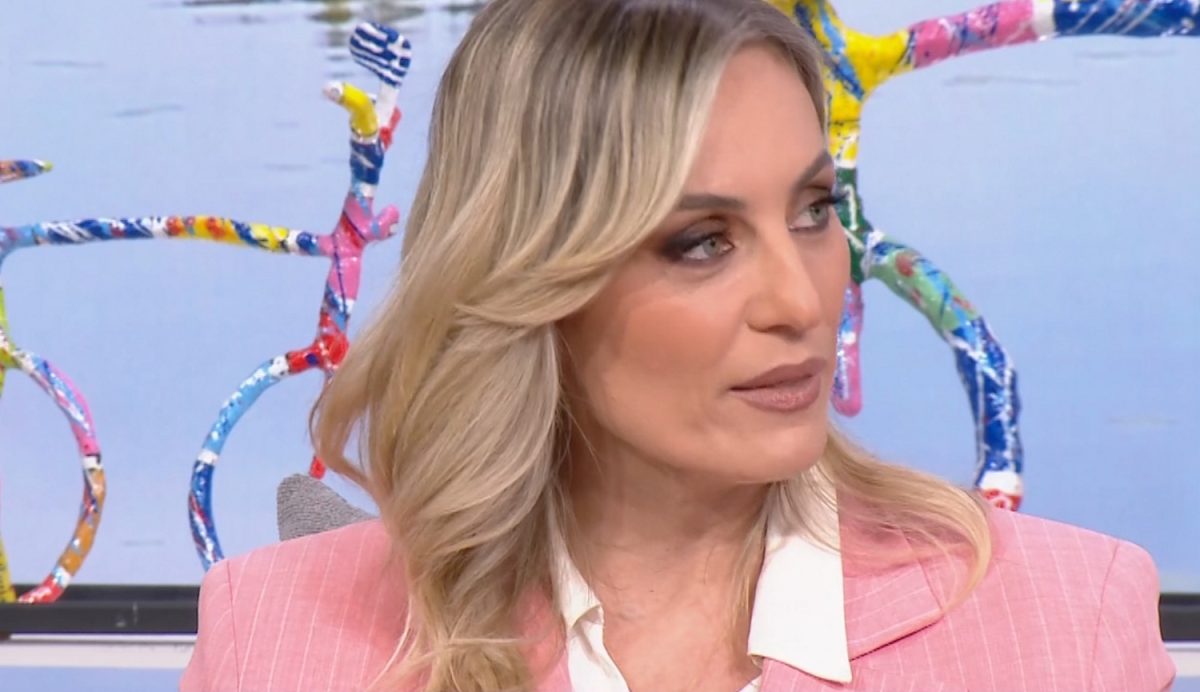 Ελεονώρα Μελέτη