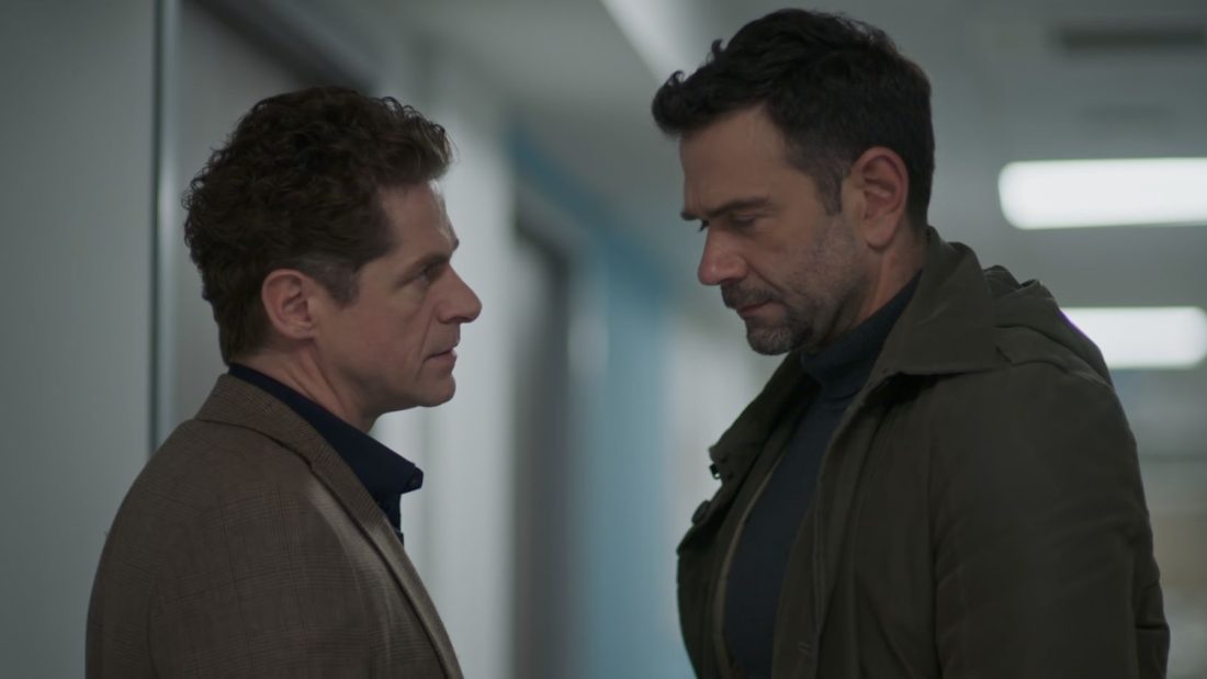 Μια Νύχτα Μόνο: Ο Σταύρος νιώθει ενοχές με την εγκυμοσύνη της Ελένης