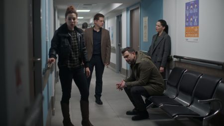Μια νύχτα μόνο: Οδυσσέας και Αρετή αντιμέτωποι με μια περίεργη συγκυρία