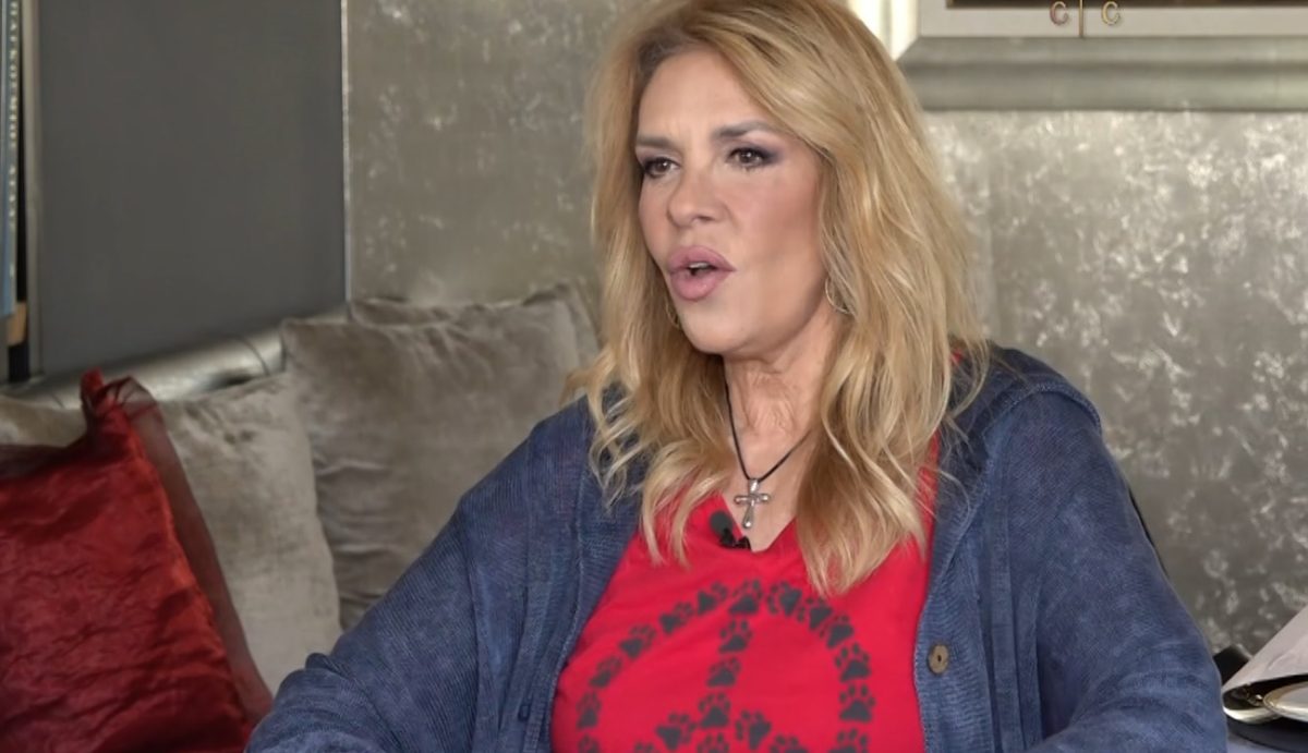 Μαίρη Μηλιαρέση