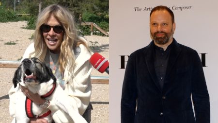 Μαίρη Μηλιαρέση, Γιώργος Λάνθιμος