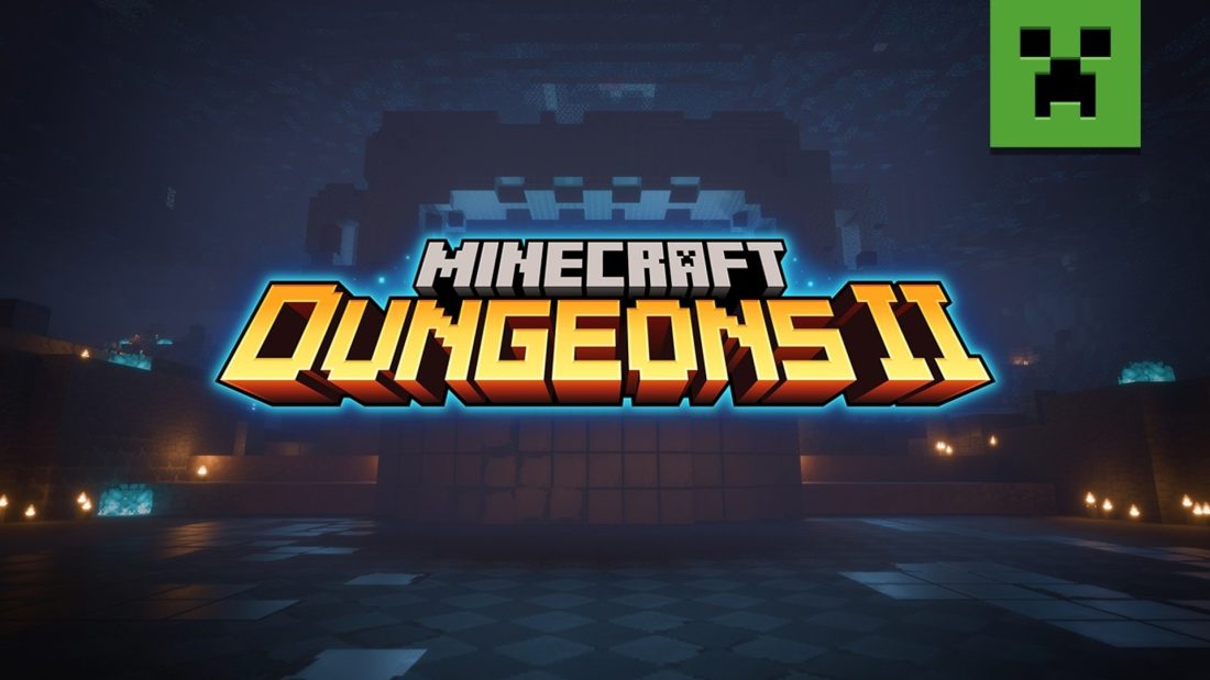 Ανακοινώθηκε το Minecraft Dungeons II και έρχεται φέτος