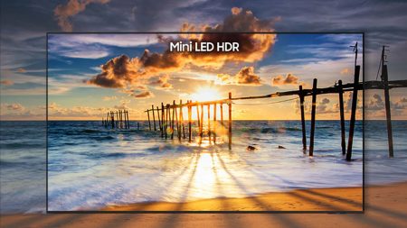 Νέες budget Mini LED τηλεοράσεις από τη Samsung