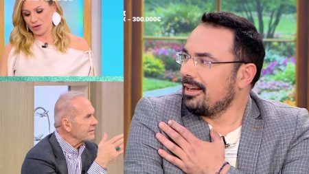 Νίκος Μισίρης Πέτρος Κωστόπουλος