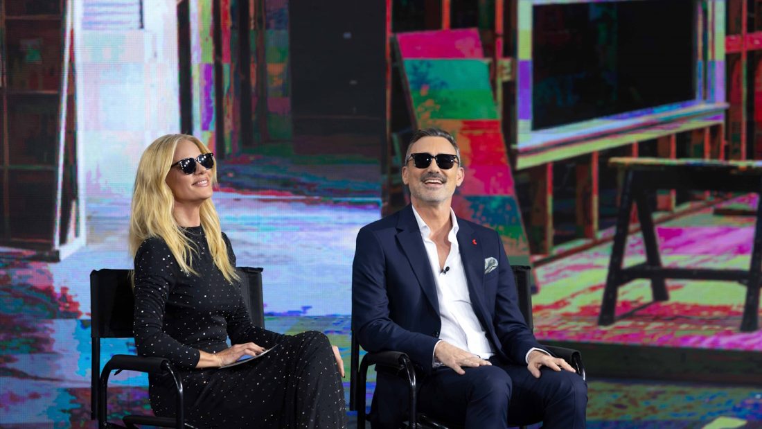 Moments: Πρεμιέρα απόψε για τη Ζέτα Μακρυπούλια στον ΑΝΤ1 – Δείτε sneak preview από το πρώτο επεισόδιο