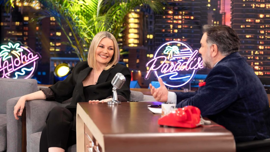 The 2Night Show: Αυτοί είναι οι αποψινοί καλεσμένοι του Γρηγόρη Αρναούτογλου