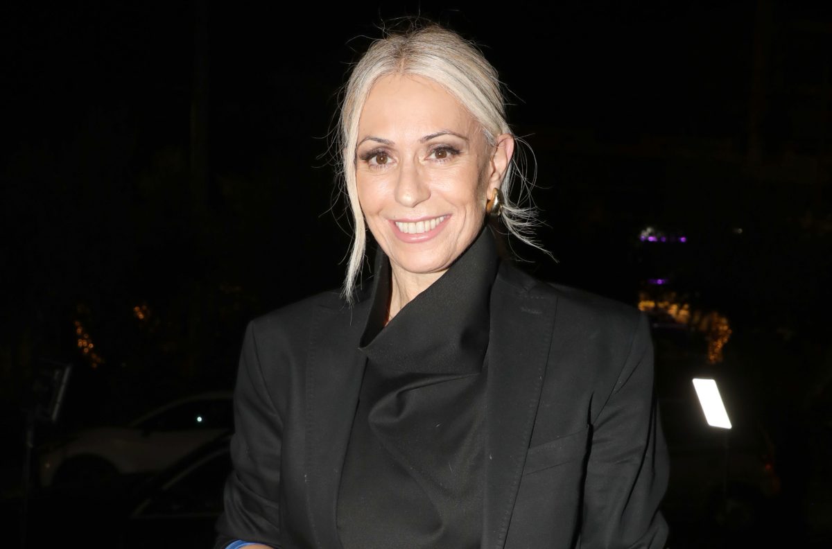 Μαρία Μπακοδήμου